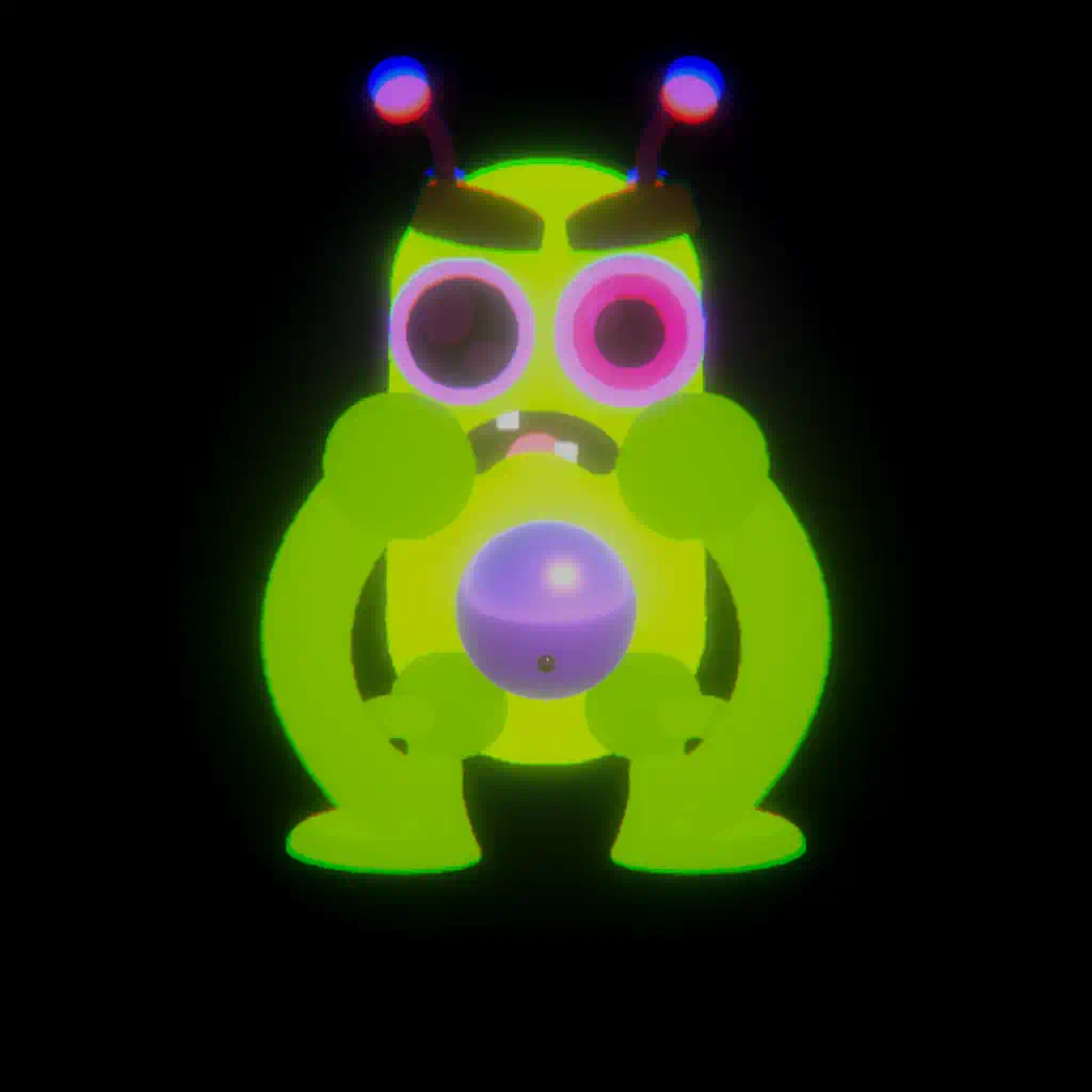 Feed Me, Loser! Screenshot